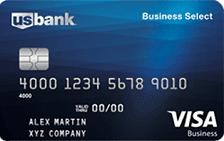 U.S. Bank Business Select Rewards Card