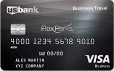 U.S. Bank FlexPerks Business Travel Rewards Card