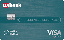 U.S. Bank Business Leverage® Visa Signature® Card