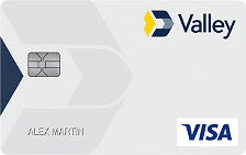 Valley Visa® Secured Card