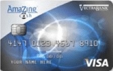 Vectra Bank AmaZing Cash Credit Card