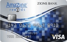 Zions Bank AmaZing Rewards Credit Card