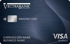 Vectra Bank AmaZing Cash for Business Credit Card