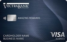 Vectra Bank AmaZing Rewards for Business Credit Card