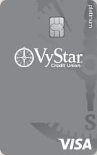 VyStar Platinum Visa Card
