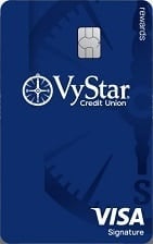 VyStar Visa Signature Rewards Card