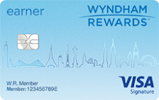 Wyndham Rewards Earner® Card