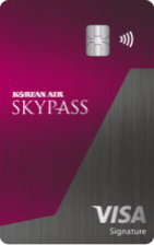 SKYPASS Select Visa Signature® Card