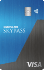 SkyBlue SKYPASS Visa® Card