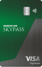 SKYPASS Visa Signature® Card
