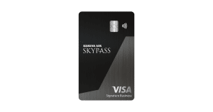 SKYPASS Visa® Business Card review US Bank
