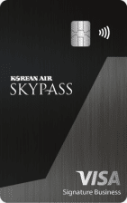 SKYPASS Visa® Business Card