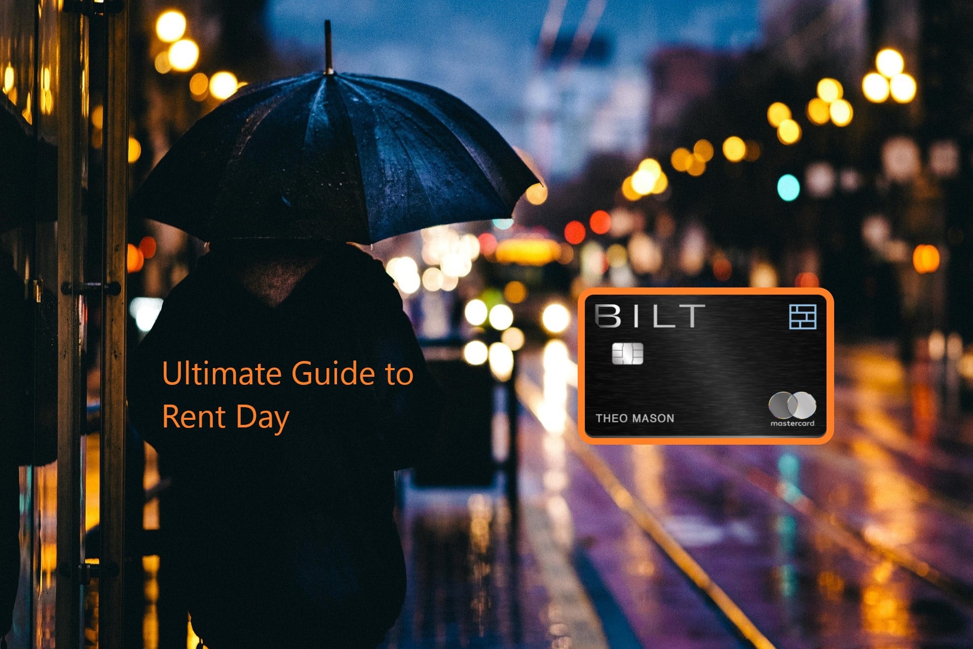 Your guide to Bilt Rent Day this month with the Bilt Mastercard