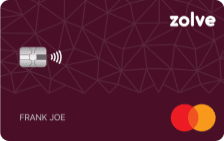 Zolve Credit Card