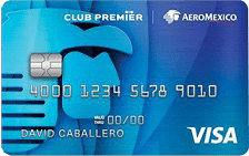 Aeromexico Visa® Secured Card