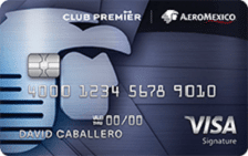 Aeromexico Visa Signature® Card