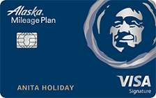 Alaska Airlines Visa® Credit Card