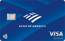 Bank of America® Travel Rewards Credit Card for Students