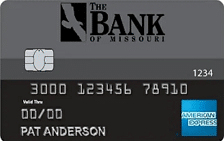 Bank of Missouri Premier Rewards American Express® Card