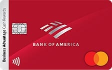 Business Advantage Customized Cash Rewards Credit Card