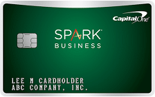 Capital One® Spark® Cash for Business