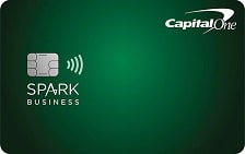 Capital One® Spark® Cash Select for Business