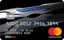 Chrysler DrivePlus Mastercard®