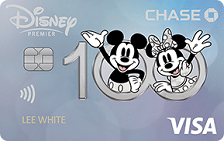 Disney Premier Visa Card