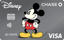 Disney Visa Card