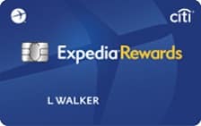 Expedia® Rewards Card