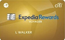 Expedia® Rewards Voyager Card from Citi