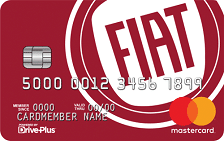 FIAT® DrivePlus Mastercard®