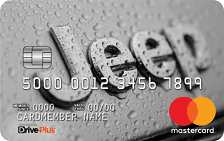 Jeep® DrivePlus Mastercard®