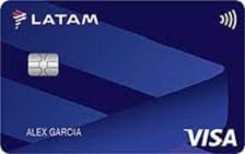 LATAM Visa® Secured Card