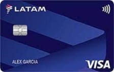 LATAM Visa® Card