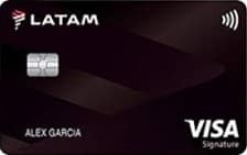 LATAM Visa Signature® Card