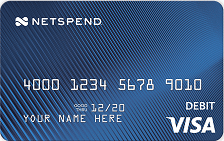 Netspend® Prepaid Card