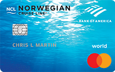 Norwegian Cruise Line® World Mastercard®