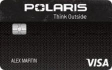 Polaris® Visa® Card