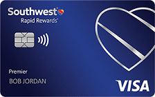 Southwest Rapid Rewards® Premier Credit Card