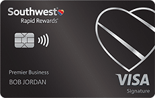 Southwest Rapid Rewards Premier Business Credit Card