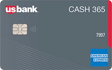 U.S. Bank Cash 365™ American Express® Card