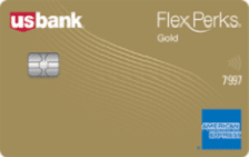 U.S. Bank FlexPerks® Gold American Express® Card