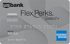 U.S. Bank FlexPerks® Select+ American Express® Card