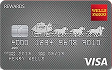 Wells Fargo Rewards® Card