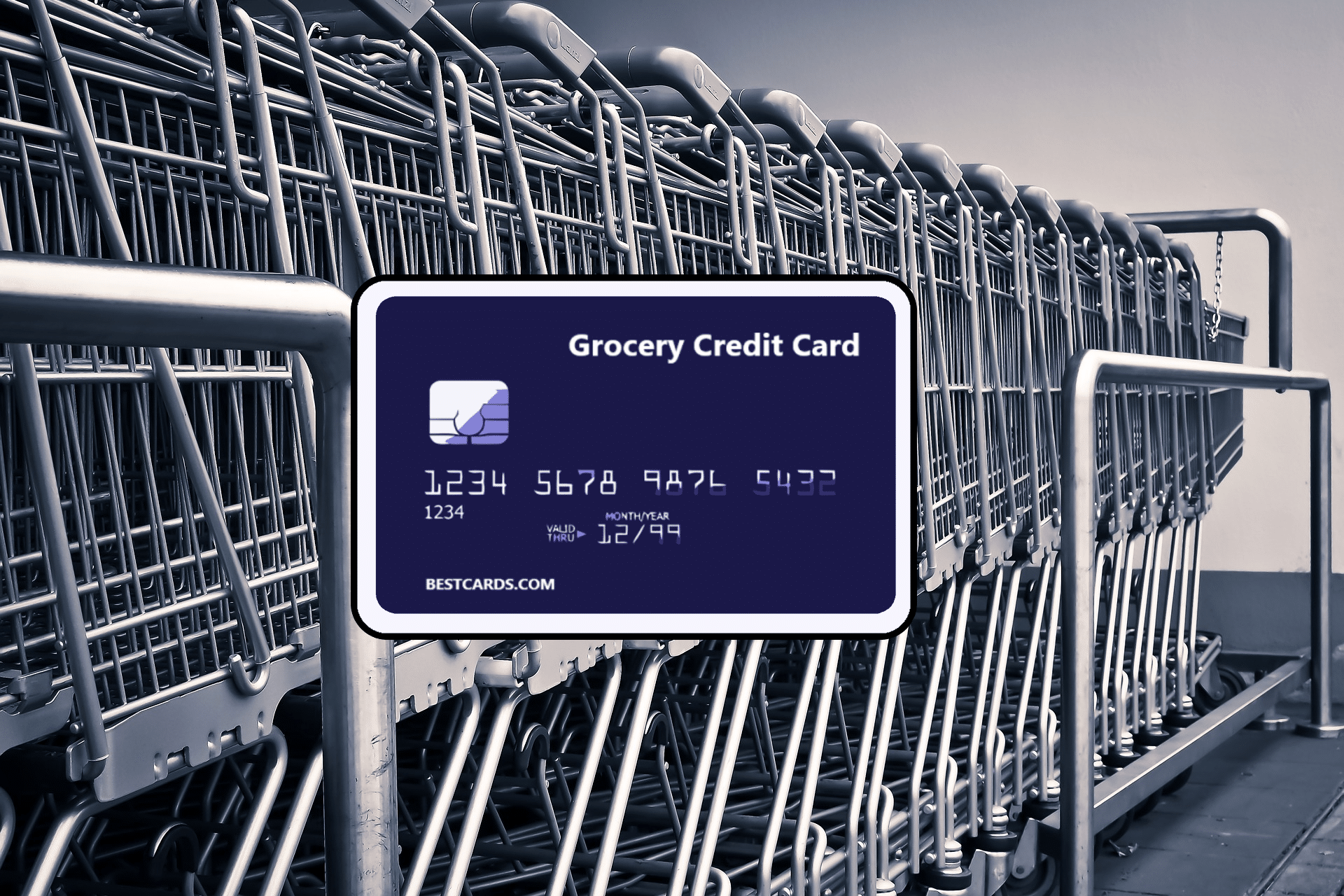 How to decide between a cobranded grocery store credit card and a basic cash back credit card