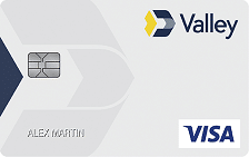 Valley Visa Signature® College Real Rewards Card