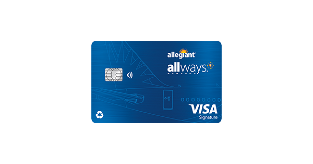 Allways Rewards Visa