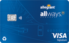 Allways Rewards Visa®