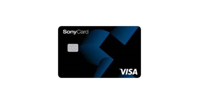 Sony Visa® Credit Card review BestCards Sony credit Card Comenity Bread